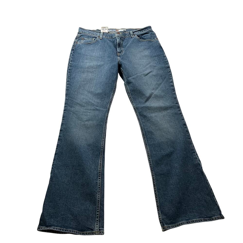NWT Y2K 2000s Old Navy Bootcut Jeans Grunge Punk Skater